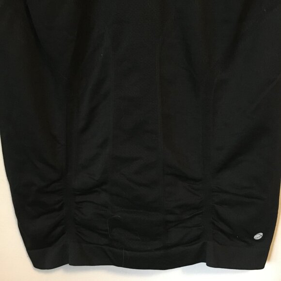 Nova X Black Ladies Racerback Tank Top Size Medium Gym Essential - Picture 6 of 12